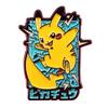 Enamel Pins Cinderace Ivysaur Badge Cute Mew Gengar Brooches Backpack Clothes Collection Decor Accessories Gift for Kid
