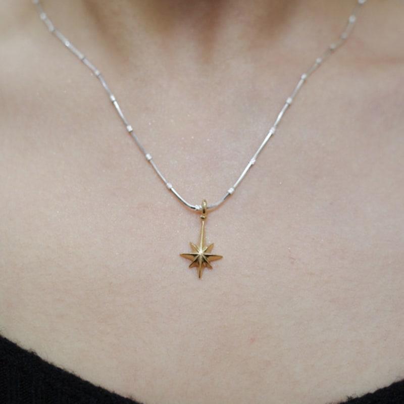 OVERGREY Polaris Necklace - Combi