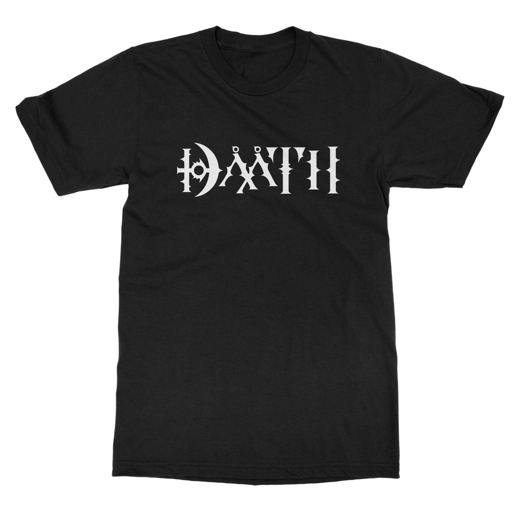Fit Daath Band Graphic Cotton Tshirt Unisex Summer Short Sleeve Fashion Brand Tee Luxury Casual Vintage Retro Top