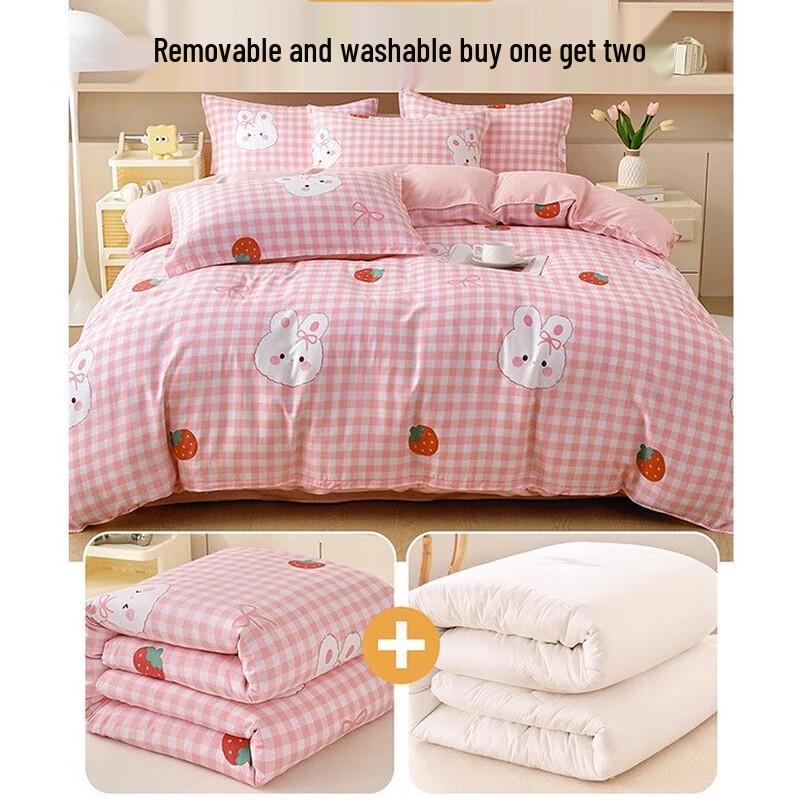 mling All-Season Cotton Quilt