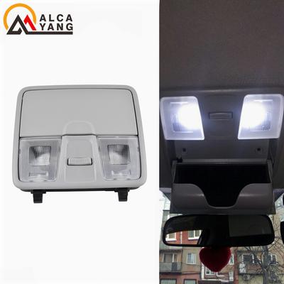 For HYUNDAI ELANTRA GT / I30 /IX25ACCESSORIES2012 -2016 OEM Lamp Assy Overhead Console Reading Lights / Map Lights / Glasses Box