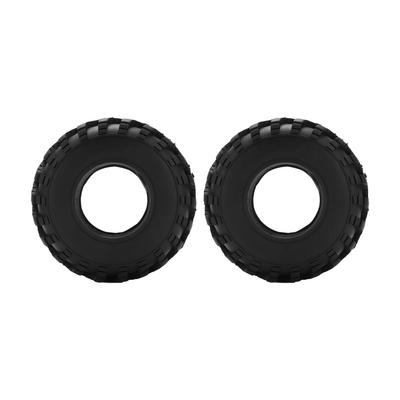 RC Tire Skin Light Weight Portable Stable Good Grip Tire Skin for Climbing Vehicles Military Trucks