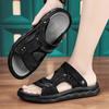 Sandals Summer New Trend Versatile Platform Casual Cool Slippers Outdoor Travel Versatile Wading Beach Shoes