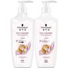 Schwarzkopf Cashmere Nourishing Shampoo & Conditioner Set