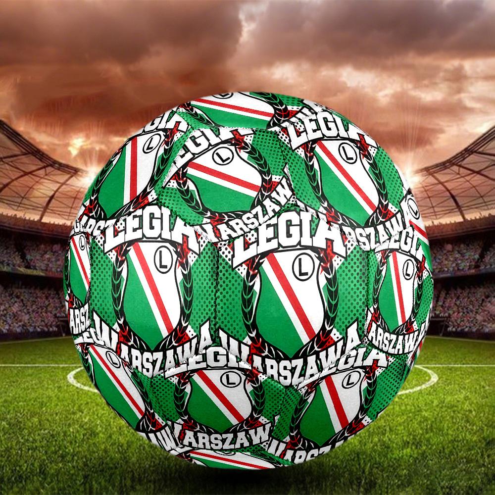 Legia Varšava Telpu futbola bumba Krāsaina