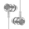 Universal In-ear Wired Stereo Bass Noise Reduction Music Earphone Headphone