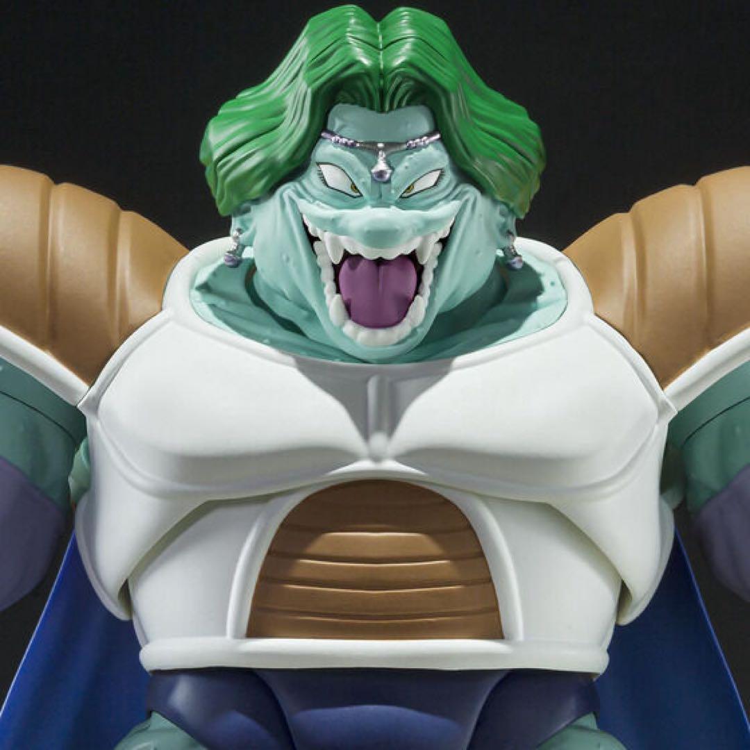 

[USED] S.H.Figuarts Zarbon - True Power