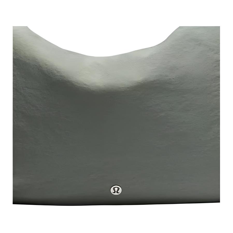 Lululemon Cabrio-Serie 16L Raffiniertes Design Nylon Umhängetasche Große Damen-Taschen Weidengrün LW9GHWS-075266