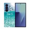 For Samsung Galaxy Z Fold 7 Fold7 Case Luxury Folding Shockproof Protection Funda for Samsung Galaxy Z Fold 7 PC Hard Back Cover