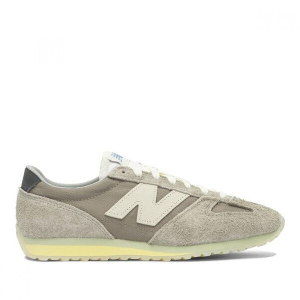 

New Balance Замшевые низкие кроссовки U471gr US10