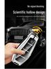 BYD Key Case Metal Shell: Anti-Lost Protection for Song PRO, Han, Tang, Song PLUS, Song MAX, Qin PRO Models.