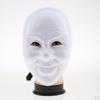 Mask White Cosplay In Masquerade For Costume