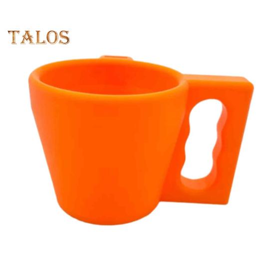 Ice Cream Pint Holder Reusable 3D Printed Insulated Containers Sleeve with Spoon Handle BPA-Free Anti-Freeze Grip Ice Cream Racks for Yogurt Desserts