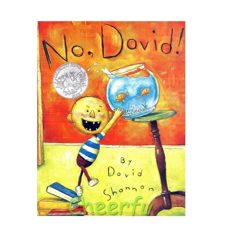 6 libri Imposta un pannolino David David Libri di concetti di base per bambini Libri per bambini in inglese Storie di lettura Libri illustrati Montessori