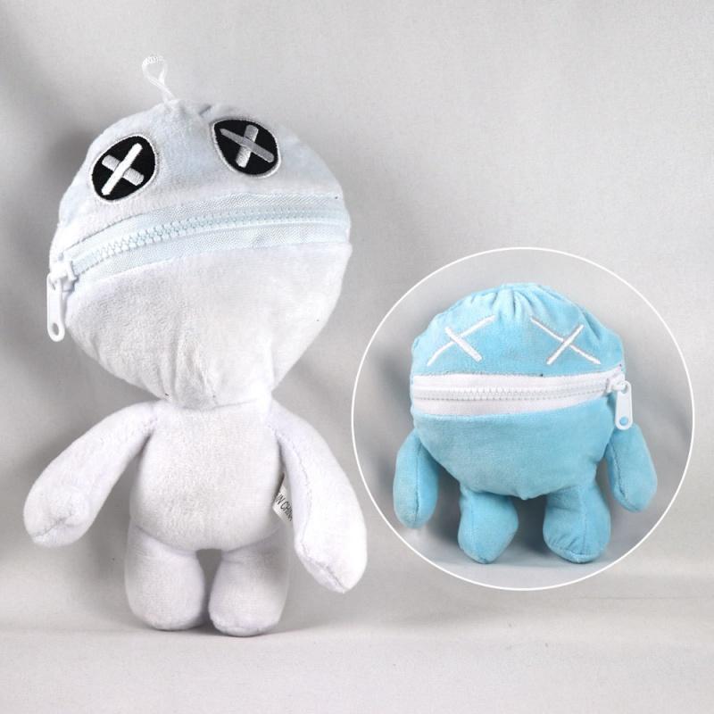 new 25CM plush toy flipping plush toy cute anime peripheral toys birthday Christmas gift