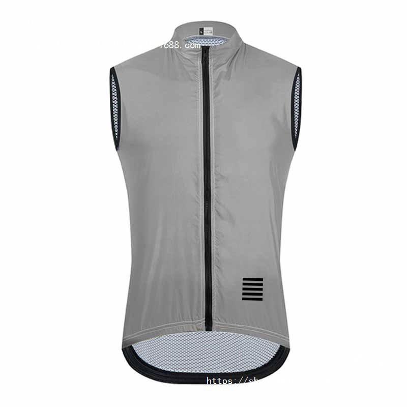 Lightweight Windproof Waterproof Cycling Vest Road Mountain Bikes Breathable Quick-Dry Unisex Jersey
