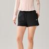 Skechers Lace-Up Simple Breathable Sports Shorts Women Shorts P226W041-0018