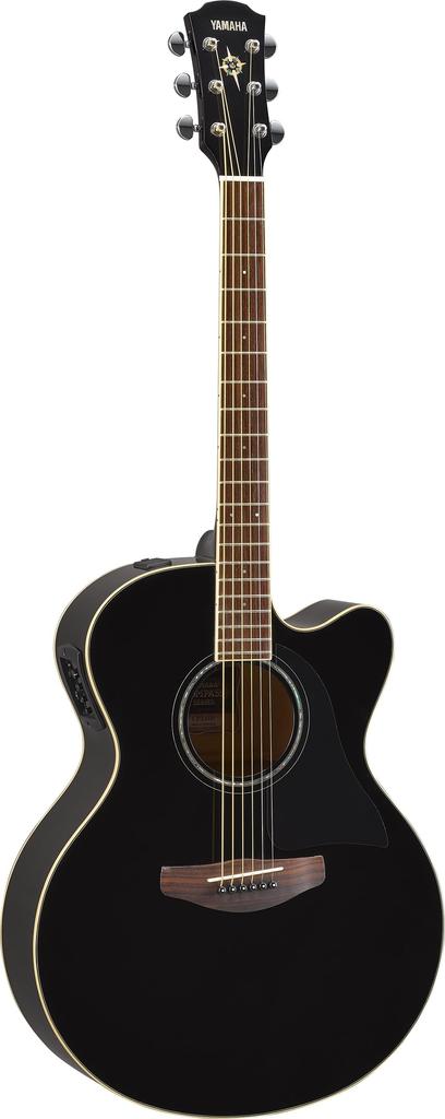 YAMAHA Electric Acoustic Guitar CPX600 BL