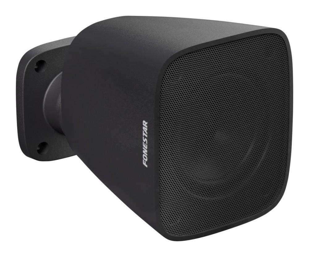 

Fonestar SONORA-3N - Minimalist wall speaker, 12 W RMS, black, Fonestar чорний