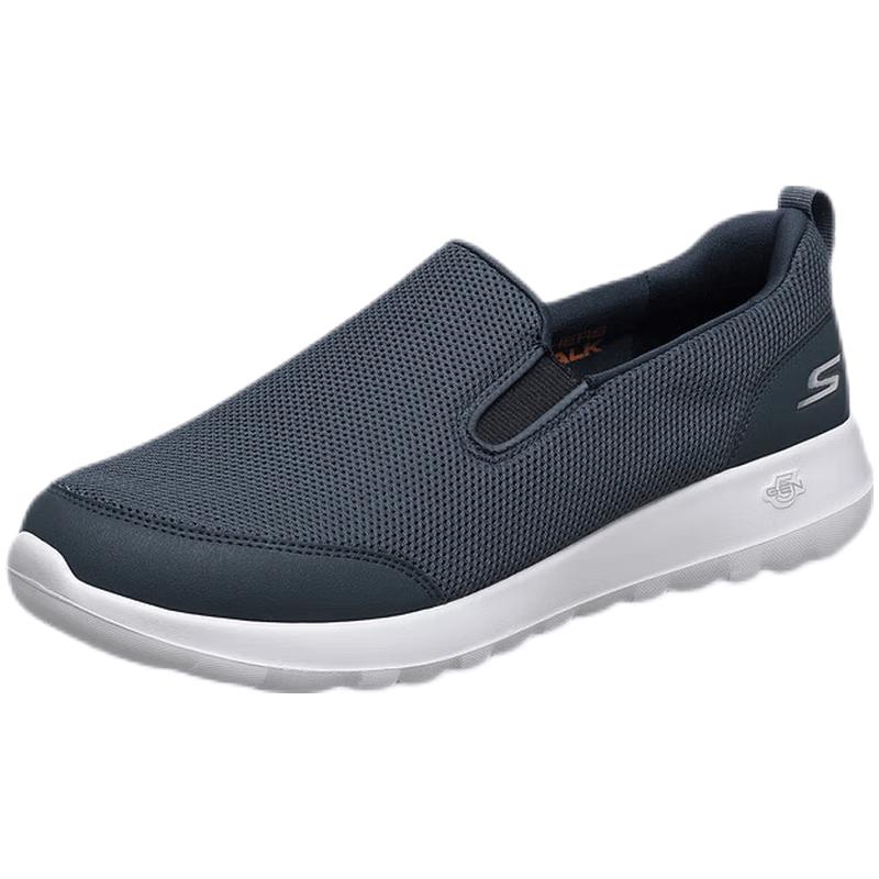 Skechers Men s Slip-On Mesh Walking Shoes US 9