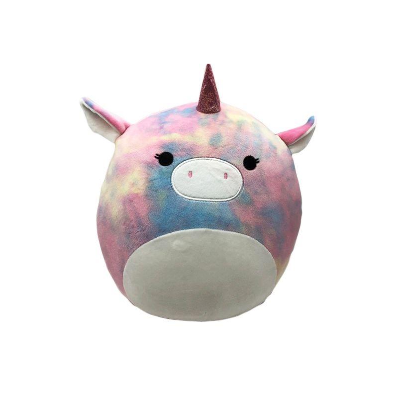 Animal Stuffed Toy Hamburger Plush Soft Dolls Large Cushion Pillow