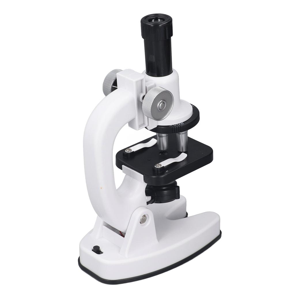Compound Microscope 200X‑1200X 4 Colour Filter Powerful Biological Microscope Adult Microscope for S