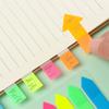 Bookmark Novelty Key Points Office Supplies Label Index Flags Memo Pad Paster Sticker Sticky Notes