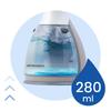 Parownica Do Ubrań 1500 W Steamer Berdsen Bd-310