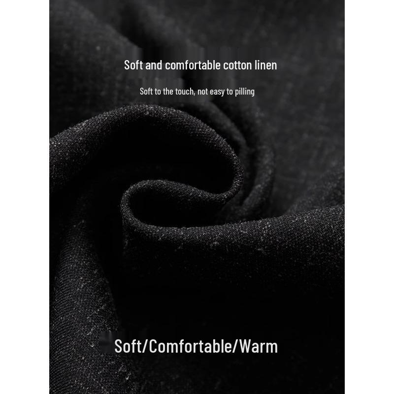 Spring 2025 Women's High-Waist Black A-Line Midi Bodycon Skirt