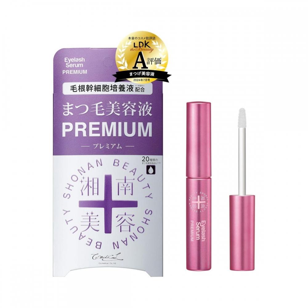 Shonan Shonan Beauty Wimpernserum Premium Set mit 2 Stück