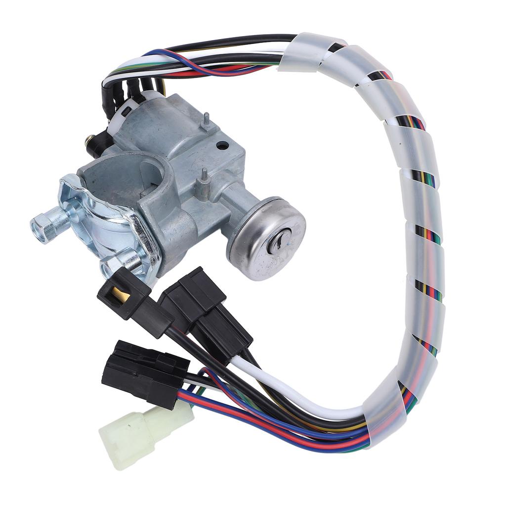 Left Side Ignition Switch with 2 Keys Smoother Starting Efficient UB3976290 for B2000 B2200 B2600 Pickup 1986 To 1993