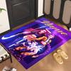 HUNTRIX (14) Personalized Name Office Carpet Stylish Decor for Living Room Bedroom Kitchen