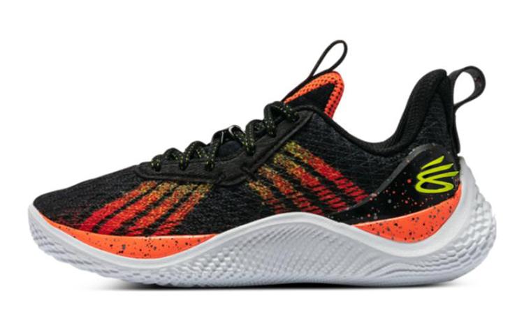 Under Armour Curry Flow 10 Iron Sharpens Iron (GS) 38.5