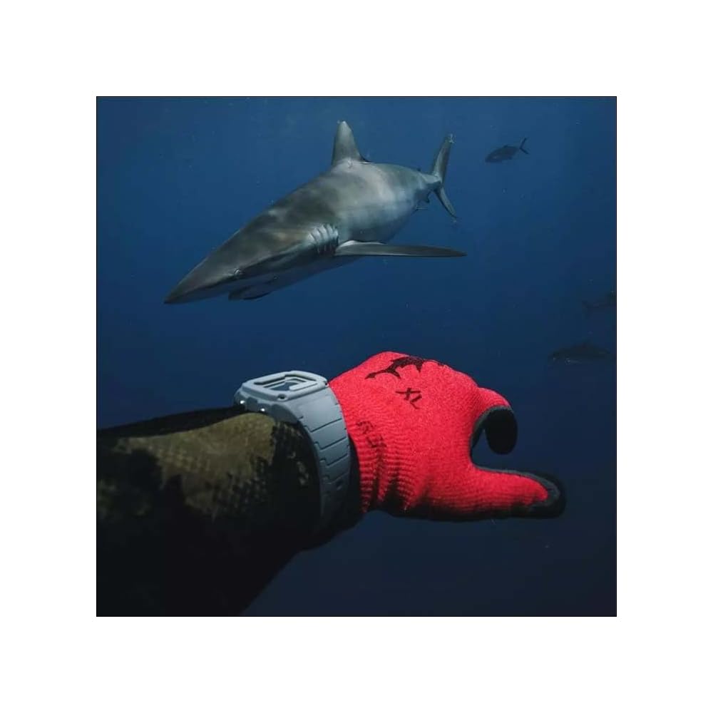 Freestyle Shark Classic Tide 600 Surfing Waterproof Watch, 100m Water Resistant, Marine Sports Watch, 101149 BLK (POS)