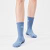 REXY Athletic Non-Slip Double Cushion Crew Socks
