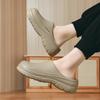 Women Men Chef Shoes Anti Slip Kitchen Work Clogs Garden Slippers Lightweight Waterproof Comfort Shoes 35 To 46