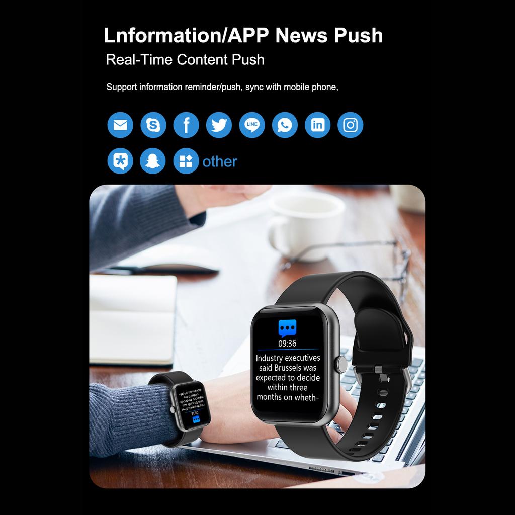 ideapro smartwatch