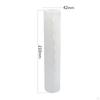 Silicone Candle Models Resin Casting DIY Crafting Plaster Craft