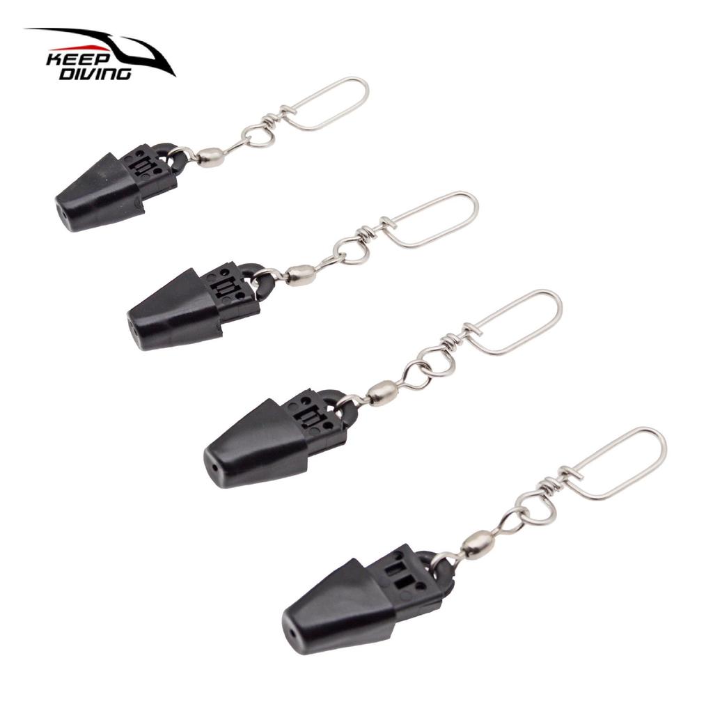Deep Sea Downrigger Trolling Weight Connector Kit
