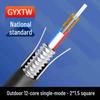 National Standard Outdoor Armored Optoelectronic Composite Cable