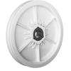 A34R Snow Blower Pulley Replacement 121-6624 For Toro Quick Clear/Power Clear 721& CCR 6053 Snow Throwers 38563, 38568, 38741