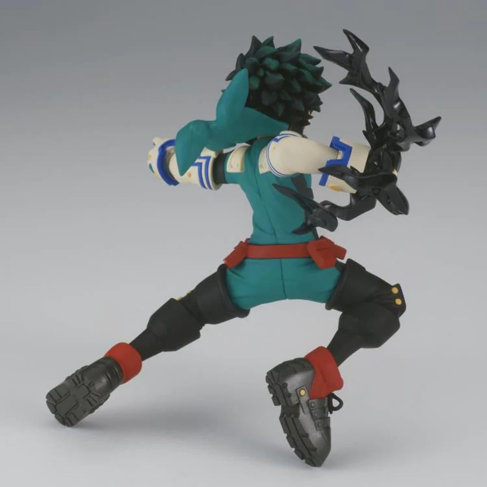 My Hero Academia THE AMAZING HEROES PLUS Izuku Midoriya vol.2