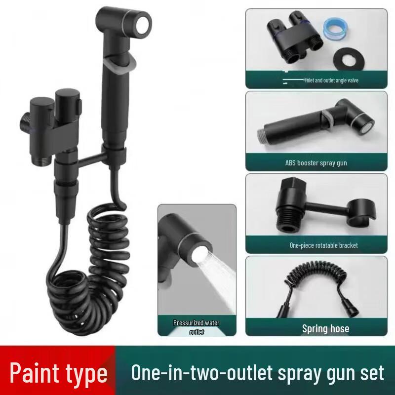 MDNG Toilet Bidet Sprayer Kit
