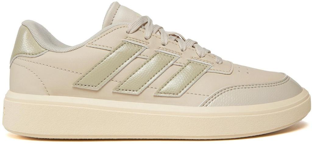 Кроссовки Adidas Courtblock Women (IF6553) глинозем/пупырчатый серый/чудесный белый