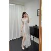 Premium Heavy Industry Nail Beads Symphony Beads Host Bridal Dinner Dress Engagement Toast Bridal Fishtail Dress