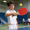 Table Tennis Racket Pack With Long And Short Handles For Beginners And Advanced Players