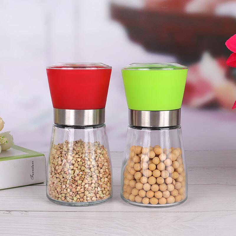 Zhi Shi Manual Pepper and Salt Grinder