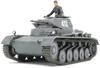 Tamiya Military Miniature Series 70 German Army Panzer II French Front Plastic Model Kit 32570 1/48 No. Ausf. A-C