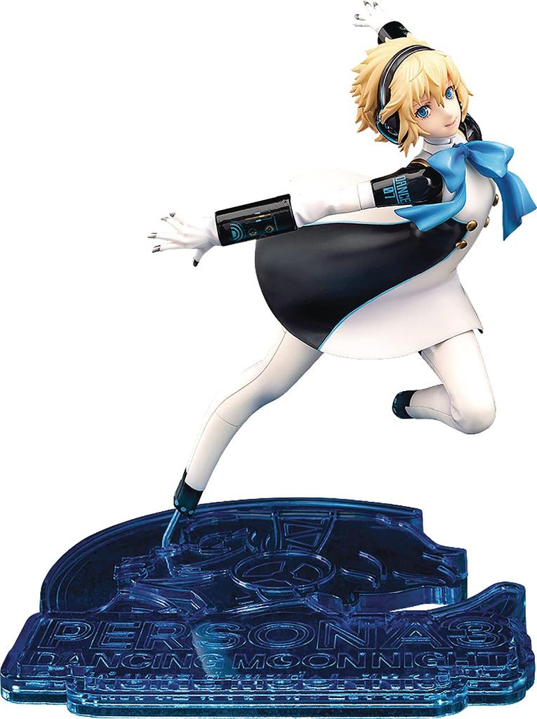 Phat Company Persona 3 Dancing Moon Night Aigis Scale ABS PVC Painted Finished Figure 1/7 &