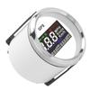 2in GPS Speedometer Digital Adjustable Mileage Counter for 12V 24V Vehicles Car Yachts